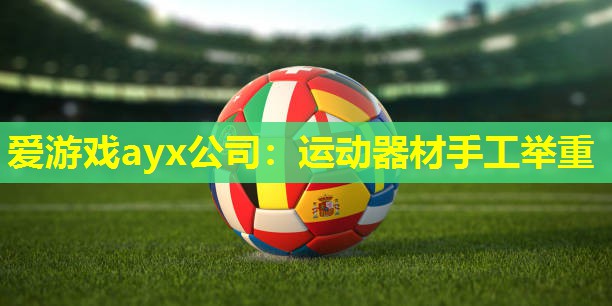 爱游戏ayx公司：运动器材手工举重