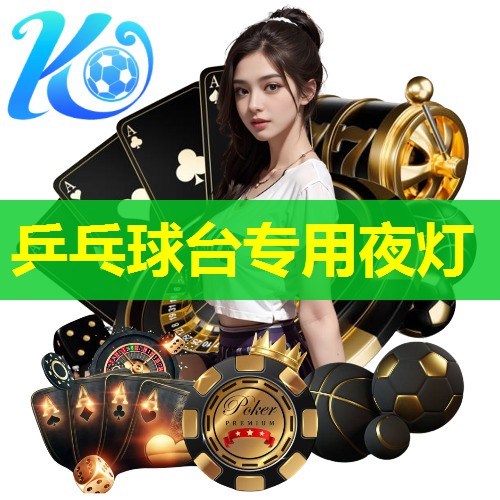 乒乓球台专用夜灯