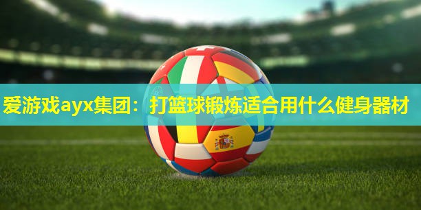 爱游戏ayx集团：打篮球锻炼适合用什么健身器材