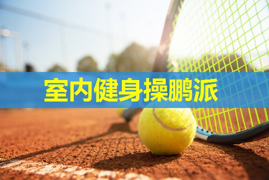 室内健身操鹏派