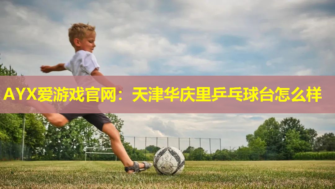 AYX爱游戏官网：天津华庆里乒乓球台怎么样