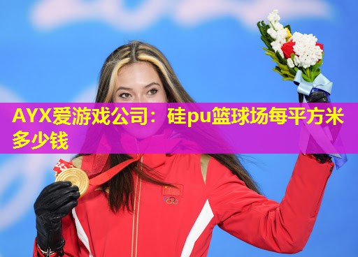 硅pu篮球场每平方米多少钱 硅pu篮球场每平方米多少钱