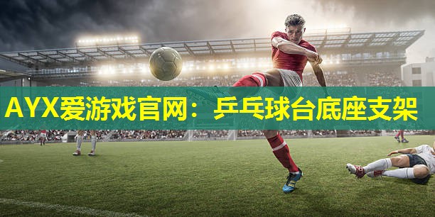 乒乓球台底座支架