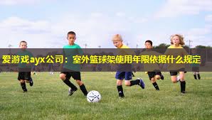 室外篮球架使用年限依据什么规定